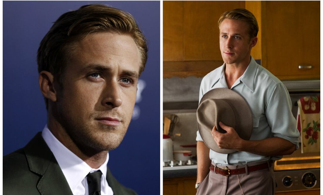 Fotos: AP Photo/Matt Sayles y de la película "Gangster Squad" de AP Photo/Warner Bros. Pictures, Wilson Webb