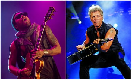 10 rockstars que se reformaron y ahora son más sanos que tú