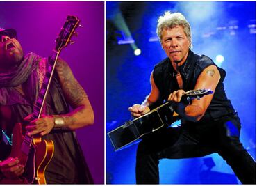 10 rockstars que se reformaron y ahora son más sanos que tú