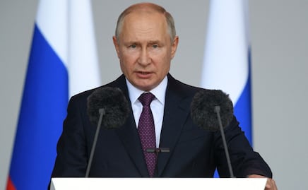 Ellas son las dos hijas de Vladimir Putin: María y Yekaterina