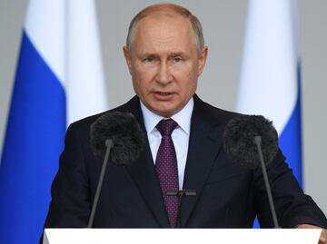 Ellas son las dos hijas de Vladimir Putin: María y Yekaterina