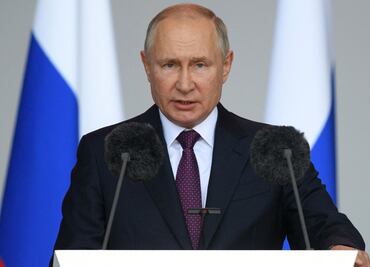 Ellas son las dos hijas de Vladimir Putin: María y Yekaterina