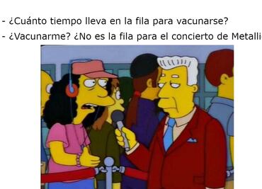 10 memes para celebrar el registro de vacunación Covid para mayores de 30 años