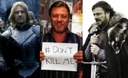 Las 5 muertes más horribles de Sean Bean, el actor que ya no quiere morir
