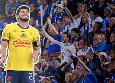 Aficionados de Cruz Azul tunden a Henry Martín tras el fichaje de Santi Giménez con el AC Milan