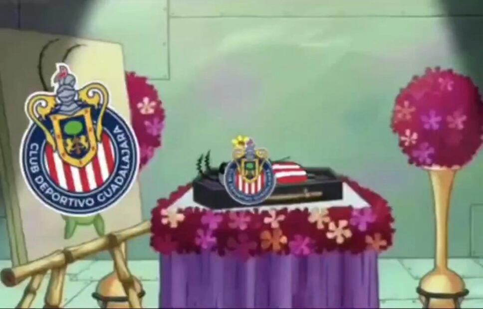 Memes Chivas