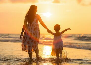 10 momentos especiales en los que siempre podrás contar con mamá