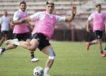 Alan Pulido lanzó un certero mensaje al Tri: “Estamos Unidos es mejor que México dentro y fuera de la cancha”