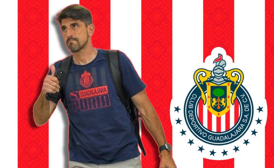 Veljko Paunovic seguirá siendo el entrenador del Guadalajara. Foto: Especial