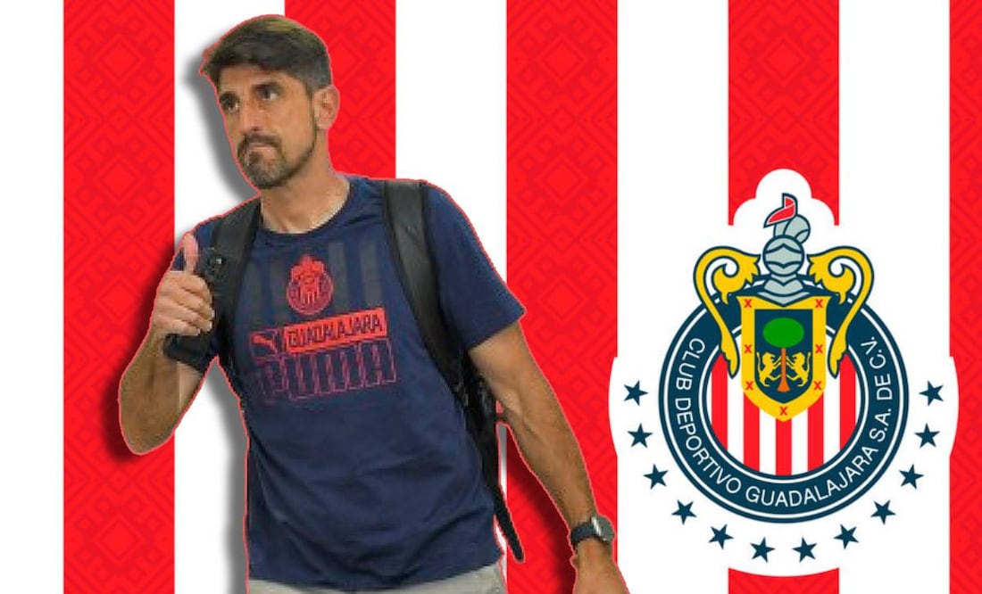 Veljko Paunovic seguirá siendo el entrenador del Guadalajara. Foto: Especial