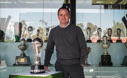 América: Estas son las exitosas contrataciones de Santiago Baños