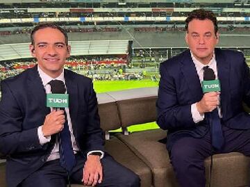 Alex de la Rosa se lanza "en contra" de David Faitelson; afirma que 'ya me tiene harto'