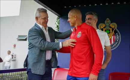 ¿Se viene el regreso de 'Chicharito' Hernández al Tricolor? CH14 y Javier Aguirre se reencontraron