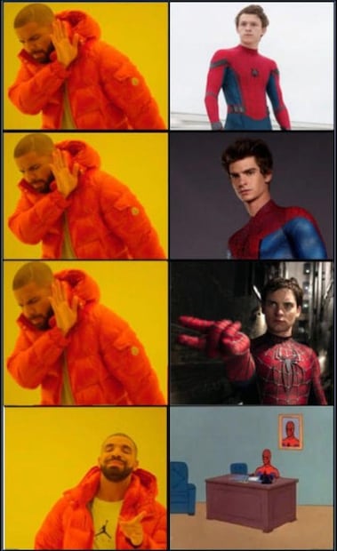 Este es el origen del famoso meme de Drake… ¿lo recuerdas?