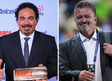 Carlos Hermosillo le dijo sus verdades a Hugo Sánchez: "Siempre ha sido bocón y nunca fue líder"