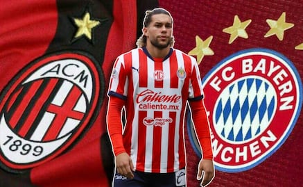 ¿Cade Cowell es pretendido por el Milan y Bayern Múnich? Esto es lo que se sabe