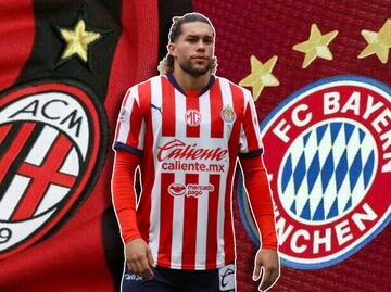 ¿Cade Cowell es pretendido por el Milan y Bayern Múnich? Esto es lo que se sabe