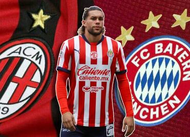 ¿Cade Cowell es pretendido por el Milan y Bayern Múnich? Esto es lo que se sabe