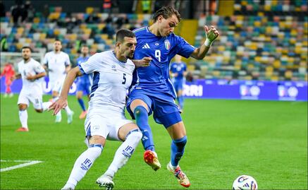 FIFA multa a Noruega e Italia por incidentes de aficionados en clasificatorios contra Israel