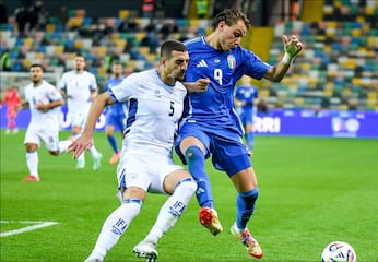 FIFA multa a Noruega e Italia por incidentes de aficionados en clasificatorios contra Israel