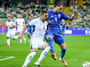 FIFA multa a Noruega e Italia por incidentes de aficionados en clasificatorios contra Israel