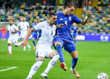 FIFA multa a Noruega e Italia por incidentes de aficionados en clasificatorios contra Israel