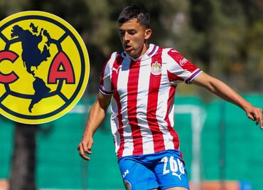 Christo Vela, sobrino de Carlos, será nuevo jugador del América para el próximo torneo