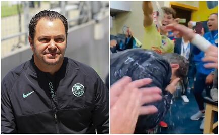 VIDEO: ¡Pasado de lanza! Igor Lichnovsky se manchó con Santiago Baños