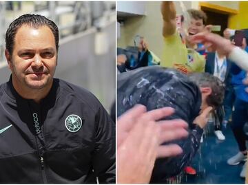 VIDEO: ¡Pasado de lanza! Igor Lichnovsky se manchó con Santiago Baños