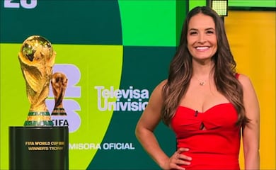 Gina Holguín: La colaboradora de TUDN se despide de programa: "Cierro un capítulo en mi vida"