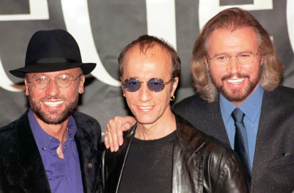 Robin Gibb, el mujeriego y “rebelde” de los Bee Gees