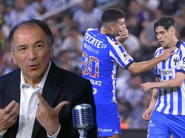 Mario Carrillo explotó en contra de Gerardo Arteaga y pide que ya no lo convoquen a Selección Mexicana