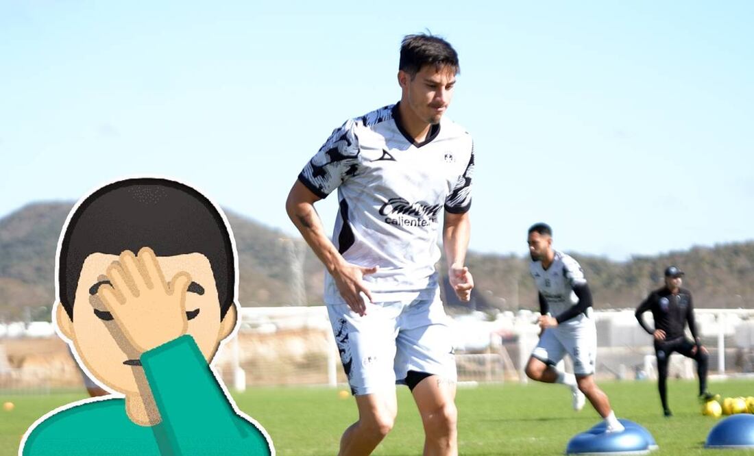 Mauro Lainez fue fichado por Mazatlán, pero no podrá jugar un solo minuto por reglamento. Foto: Especial