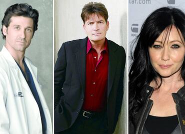 10 personajes de series que mataron por la rebeldía de sus actores