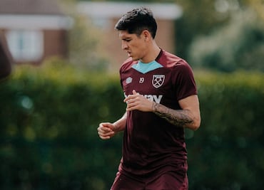Edson Álvarez dejó de ser el Machín ¿Cuál es su nuevo apodo en el West Ham?