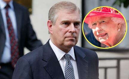 Príncipe Andrés, hijo de la reina Isabel, es demandado por abuso sexual