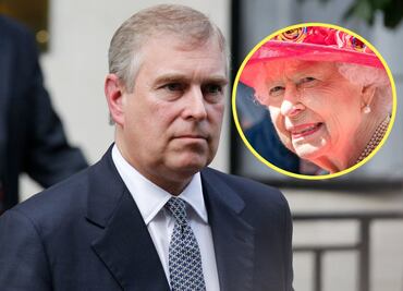 Príncipe Andrés, hijo de la reina Isabel, es demandado por abuso sexual