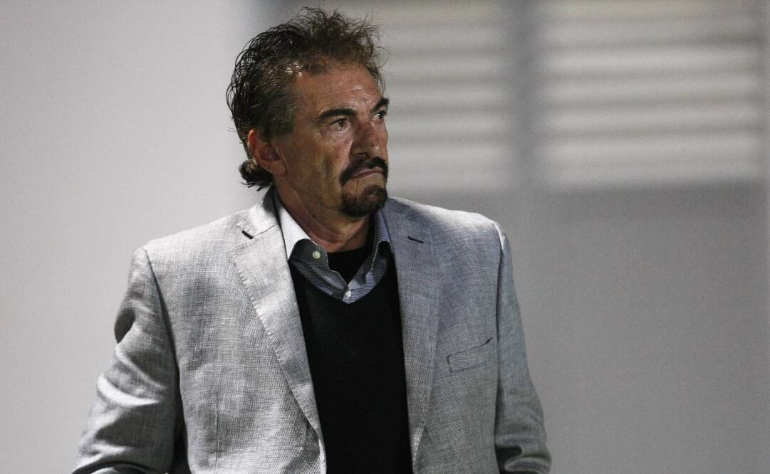 La Volpe está seguro que Boca pesa más que Chivas. Foto: Imago7.