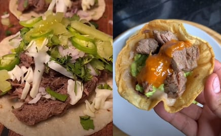 Las 5 recetas de comida más populares en TikTok México durante 2021