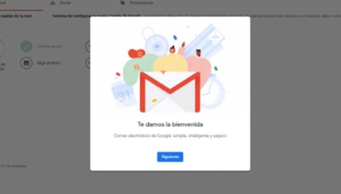 Cómo crear un correo Gmail en 10 simples pasos