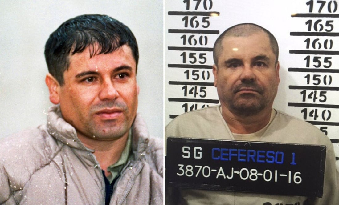 Fotos: AP Photo/Damian Dovarganes y Gobierno Federal Mexicano vía AP