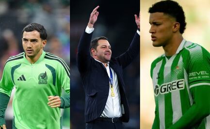 Santiago Baños revela por qué Luis Chávez y Nelson Deossa no llegaron al América 