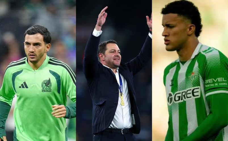 Santiago Baños revela por qué Luis Chávez y Nelson Deossa no llegaron al América 