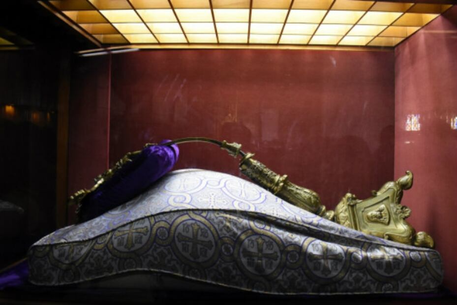 El “milagroso” atentado que sufrió la Virgen de Guadalupe