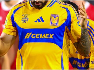 Importante jugador de Tigres se suma de último momento a la concentración de la Selección Mexicana