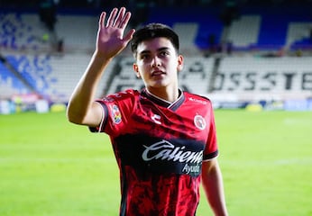 Gilberto Mora es de los mejores jugadores Sub-20 valorados en el mundo ¿Cuánto cuesta?