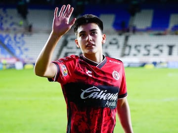 Gilberto Mora es de los mejores jugadores Sub-20 valorados en el mundo ¿Cuánto cuesta?