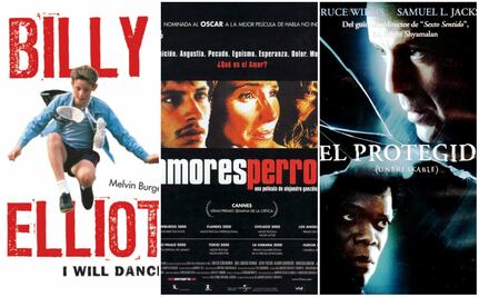 Más de 10 películas que cumplen ¡20 años! este 2020