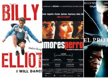 Más de 10 películas que cumplen ¡20 años! este 2020