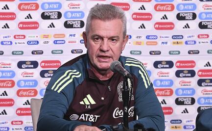 Javier Aguirre asegura que él no quiere un equipo pasivo y sin alma